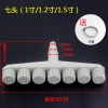 Máy bơm nước xăng 3-4cm, máy phun nhựa dòng chảy lớn, chữa cháy nông nghiệp - Giá ưu đãi 210.816 VND 6