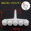 Máy bơm nước xăng 3-4cm, máy phun nhựa dòng chảy lớn, chữa cháy nông nghiệp - Giá ưu đãi 210.816 VND 7