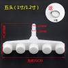 Máy bơm nước xăng 3-4cm, máy phun nhựa dòng chảy lớn, chữa cháy nông nghiệp - Giá ưu đãi 210.816 VND 10
