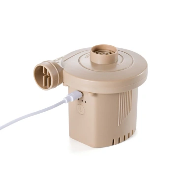 Máy Bơm Phao 2 Chiều Dùng Pin 2.000mAh Type‑C Không Dây – Cao Cấp, Bơi, Giường, Nệm, Đệm Hơi Ô Tô, Giá 450.000₫ 3 Máy Bơm Phao 2 Chiều Dùng Pin 2.000mAh Type‑C Không Dây – Cao Cấp, Bơi, Giường, Nệm, Đệm Hơi Ô Tô, Giá 450.000₫ 3