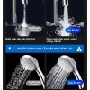 Máy bơm tăng áp 100W mini cho máy giặt, vòi hoa sen, lọc nước – Giá chỉ 681.000₫ 2