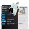 Máy bơm tăng áp 100W mini cho máy giặt, vòi hoa sen, lọc nước – Giá chỉ 681.000₫ 6