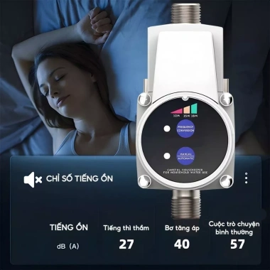 Máy bơm tăng áp 100W mini cho máy giặt, vòi hoa sen, lọc nước – Giá chỉ 681.000₫ 7 Máy bơm tăng áp 100W mini cho máy giặt, vòi hoa sen, lọc nước – Giá chỉ 681.000₫ 7