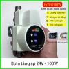 Máy bơm tăng áp 100W tự động đóng ngắt – máy giặt, vòi hoa sen, lọc nước – 700.000 VND