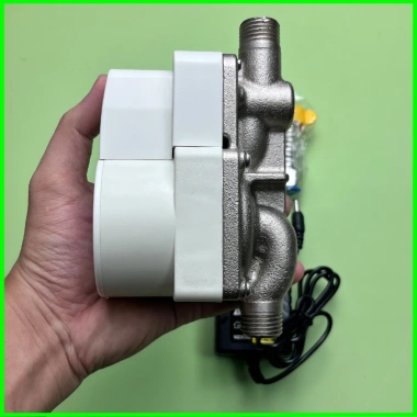 Máy bơm tăng áp 100W tự động đóng ngắt – máy giặt, vòi hoa sen, lọc nước – 700.000 VND 6