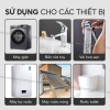 Máy bơm tăng áp 24V RY-01TB - Tăng áp cho vòi sen, máy giặt, bảo hành 1 năm, giá 667.550₫ 4