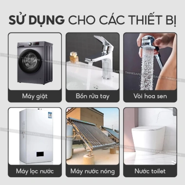 Máy bơm tăng áp 24V RY-01TB - Tăng áp cho vòi sen, máy giặt, bảo hành 1 năm, giá 667.550₫
