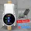 Máy bơm tăng áp 24V RY-01TB - Tăng áp cho vòi sen, máy giặt, bảo hành 1 năm, giá 667.550₫ 10