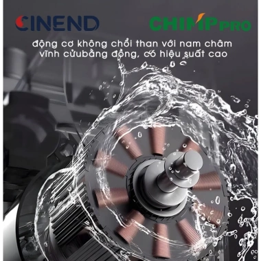 Máy Bơm Tăng Áp Biến Tần CINEND DC15-18/20/30 Chính Hãng - Êm Ái Nhỏ Gọn Dễ Lắp Đặt Ưu Đãi 780.000₫