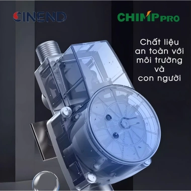 Máy Bơm Tăng Áp Biến Tần CINEND DC15-18/20/30 Chính Hãng - Êm Ái Nhỏ Gọn Dễ Lắp Đặt Ưu Đãi 780.000₫ 3 Máy Bơm Tăng Áp Biến Tần CINEND DC15-18/20/30 Chính Hãng - Êm Ái Nhỏ Gọn Dễ Lắp Đặt Ưu Đãi 780.000₫ 3