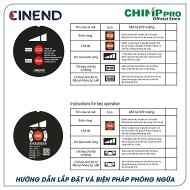 Máy Bơm Tăng Áp Biến Tần CINEND DC15-18/20/30 Chính Hãng - Êm Ái Nhỏ Gọn Dễ Lắp Đặt Ưu Đãi 780.000₫ 8 Máy Bơm Tăng Áp Biến Tần CINEND DC15-18/20/30 Chính Hãng - Êm Ái Nhỏ Gọn Dễ Lắp Đặt Ưu Đãi 780.000₫ 8