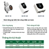 Máy Bơm Tăng Áp Biến Tần CINEND DC15-18/20/30 Chính Hãng - Êm Ái Nhỏ Gọn Dễ Lắp Đặt Ưu Đãi 780.000₫ 9