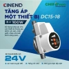 Máy Bơm Tăng Áp Biến Tần CINEND DC15-18/20/30 Chính Hãng - Êm Ái Nhỏ Gọn Dễ Lắp Đặt Ưu Đãi 780.000₫ 10