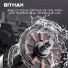 Máy Bơm Tăng Áp Biến Tần DC15-18 BITMAN Chính Hãng - Nhỏ Gọn, Dễ Lắp Đặt, 780.000 3