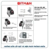 Máy Bơm Tăng Áp Biến Tần DC15-18 BITMAN Chính Hãng - Nhỏ Gọn, Dễ Lắp Đặt, 780.000 5