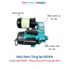 Máy Bơm Tăng Áp IROKA IGP130 300W Tự Động Đóng Ngắt, Áp Lực Mạnh, Đẩy Cao 4