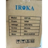 Máy Bơm Tăng Áp IROKA IGP130 - Áp Lực Mạnh, Hút Sâu Đẩy Cao, Bảo Hành 12 Tháng 8