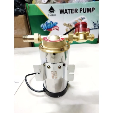 Máy Bơm Tăng Áp & Máy Giặt 150W - Giá 1.006.200, Giảm còn 780.000 - Tiết kiệm 3