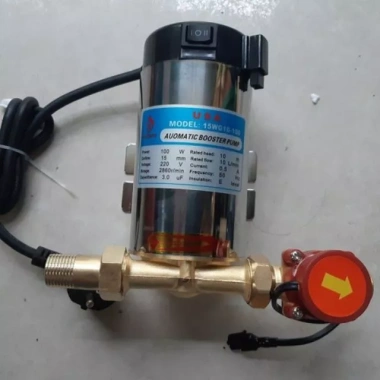 Máy Bơm Tăng Áp & Máy Giặt 150W - Giá 1.006.200, Giảm còn 780.000 - Tiết kiệm 6