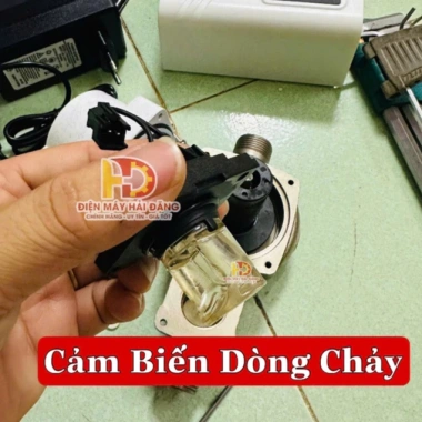 Máy bơm tăng áp ORING ORZN-900 36V DC 215W – Tăng áp cho vòi sen, máy giặc, chậu rửa mặt, BH 1 năm, 1.049.000₫ 6