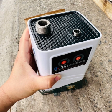 Máy bơm tăng áp ORING ORZN-900 36V DC 215W – Tăng áp cho vòi sen, máy giặc, chậu rửa mặt, BH 1 năm, 1.049.000₫ 7