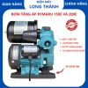Máy bơm tăng áp RYMARU RY200E & RY150E Ngắt tự động – Tăng áp lực nước, hỗ trợ nhiều thiết bị, giá ưu đãi 1,085,000₫