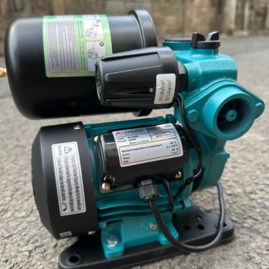 Máy bơm tăng áp RYMARU RY200E & RY150E Ngắt tự động – Tăng áp lực nước, hỗ trợ nhiều thiết bị, giá ưu đãi 1,085,000₫ 4