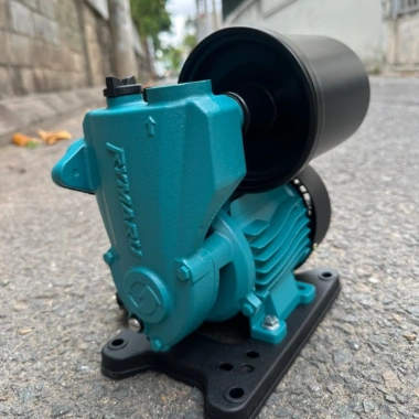 Máy bơm tăng áp RYMARU RY200E & RY150E Ngắt tự động – Tăng áp lực nước, hỗ trợ nhiều thiết bị, giá ưu đãi 1,085,000₫ 6