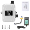 Máy Bơm Tăng Áp Tự Động 150W - Ép Nước Mạnh Nước Nóng & Toilet, Bảo Hành 12 Tháng, 490.000đ 10