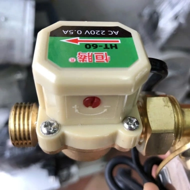 Máy bơm tăng áp tự động cho máy giặt và bình nóng lạnh, áp suất cao, chỉ 570.000₫ 3