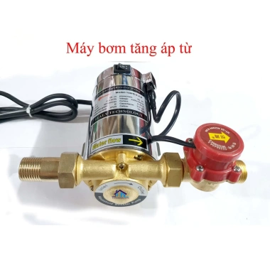 Máy bơm tăng áp từ Penronil 100W tự động - Tiết kiệm, giảm giá 640.000 VND