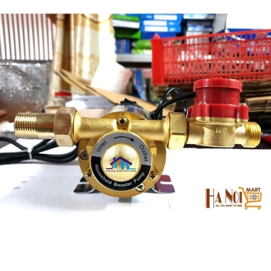 Máy bơm tăng áp từ Penronil 100W tự động - Tiết kiệm, giảm giá 640.000 VND 4 Máy bơm tăng áp từ Penronil 100W tự động - Tiết kiệm, giảm giá 640.000 VND 4