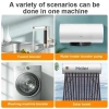 Máy Bơm Từ Mini 120W/150W Tăng Áp, Bật/Tắt Tự Động, Chạy Êm, Tiết Kiệm Điện - 739.999₫ 4
