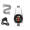 Máy Bơm Từ Mini 120W/150W Tăng Áp, Bật/Tắt Tự Động, Chạy Êm, Tiết Kiệm Điện - 739.999₫ 6