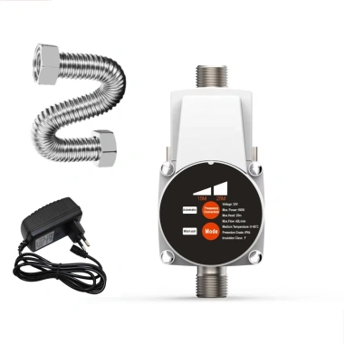 Máy Bơm Từ Mini 120W/150W Tăng Áp, Bật/Tắt Tự Động, Chạy Êm, Tiết Kiệm Điện - 739.999₫