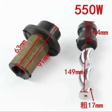 Máy bơm vít Threa 250-750W tự mồi, cánh cố định, giếng sâu, phụ kiện bơm chìm 9 Máy bơm vít Threa 250-750W tự mồi, cánh cố định, giếng sâu, phụ kiện bơm chìm 9