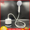 Máy bơm vòi hoa sen du lịch di động, nhỏ gọn đa năng cắm trại - 100.000 VNĐ, COD 12h