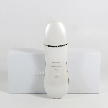 Máy Cà Da ULTRASONIC SHOVEL Mới Sủi Da Siêu Âm, Làm Sạch Sâu, Se Khít Lỗ Chân 10