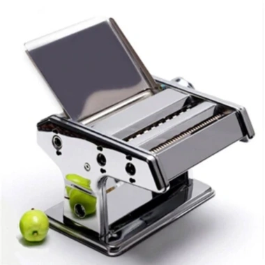 Máy cán mì quay tay 2 lưỡi dao - Cắt sợi mì nhanh, tiện lợi, giảm giá 285.000₫ 5