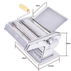 Máy cán mì quay tay 2 lưỡi dao - Cắt sợi mì nhanh, tiện lợi, giảm giá 285.000₫ 6