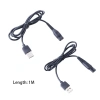 Máy cạo dây điện YZ HQ8.505 1M 5V, Cáp sạc USB du lịch, Giá chỉ 37.730 VND 3