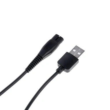 Máy cạo dây điện YZ HQ8.505 1M 5V, Cáp sạc USB du lịch, Giá chỉ 37.730 VND