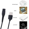 Máy cạo dây điện YZ HQ8.505 1M 5V, Cáp sạc USB du lịch, Giá chỉ 37.730 VND 7