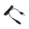 Máy cạo dây điện YZ HQ8.505 1M 5V, Cáp sạc USB du lịch, Giá chỉ 37.730 VND 10