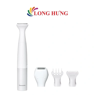 Máy cạo lông Bikini Panasonic ES-WV62BH202 - Hàng chính hãng, pin AA, 1.399.000₫ 9 Máy cạo lông Bikini Panasonic ES-WV62BH202 - Hàng chính hãng, pin AA, 1.399.000₫ 9