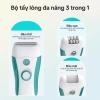 Máy Cạo Lông Đa Năng 3 trong 1 - Cạo mặt, cơ thể, nách, bikini, râu toàn thân, an toàn không đau, giảm giá 20% 4
