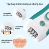 Máy Cạo Lông Đa Năng 3 trong 1 - Cạo mặt, cơ thể, nách, bikini, râu toàn thân, an toàn không đau, giảm giá 20% 5