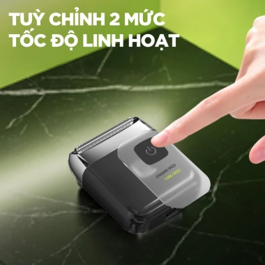 Máy cạo lông Enchen A2 nữ - Chống nước, thép không gỉ, chỉ 319.000 5