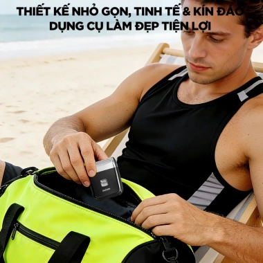 Máy cạo lông Enchen A2 nữ - Chống nước, thép không gỉ, chỉ 319.000 6