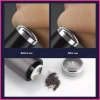 Máy Cạo Râu Bỏ Túi Di Động cho Nam Nhỏ Gọn, Cạo Sạch, Phù Hợp Du Lịch & Cắm Trại Buraivn 2